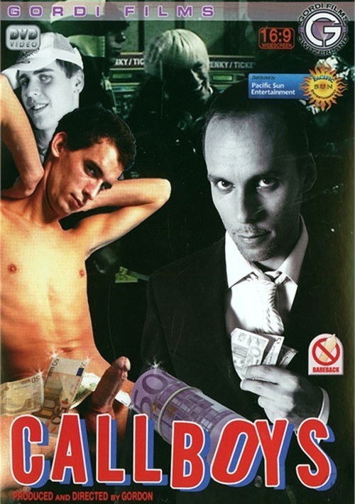 Callboys (2008) poster