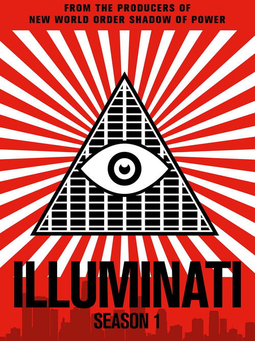 Illuminati Season 1 (2023) poster