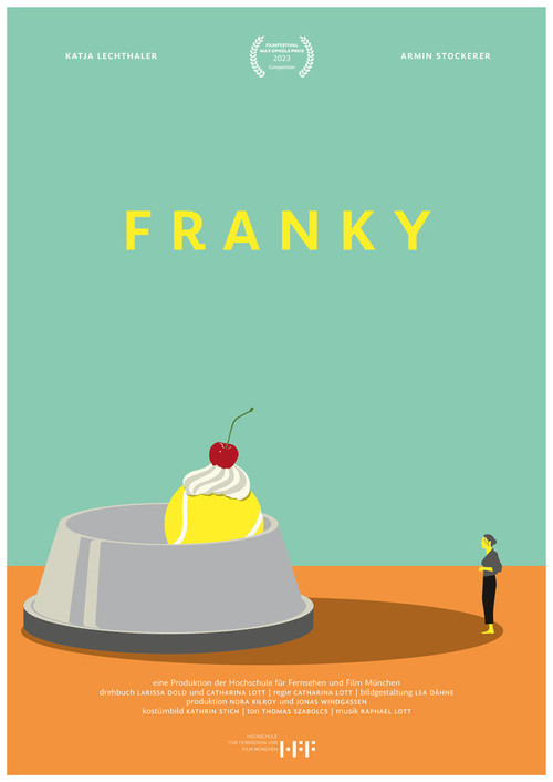 Franky (2023) poster