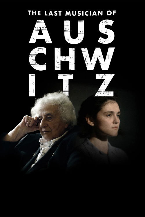 The Last Musician of Auschwitz (2025) poster