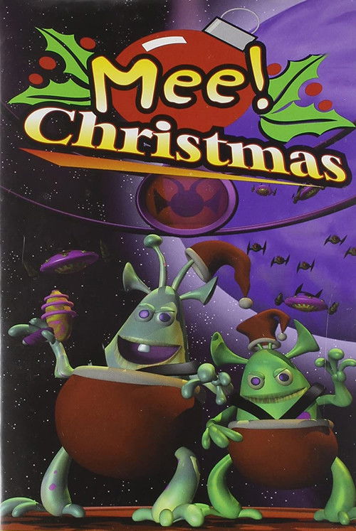 Mee! Christmas (2000) poster