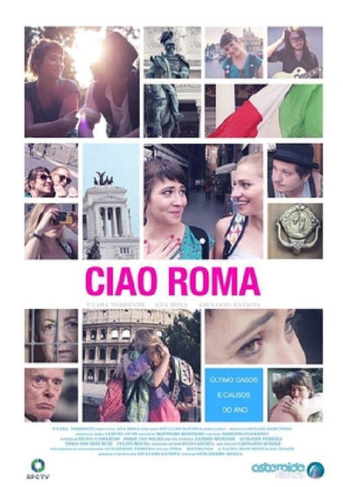 Ciao Roma (2013) poster