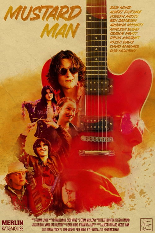 Mustard Man (2024) poster