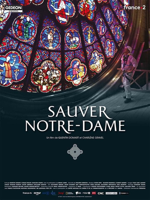 Sauver Notre-Dame (2020) poster