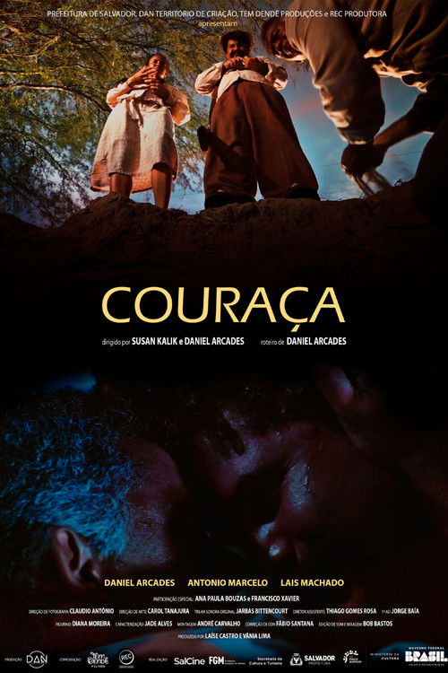 Couraça (2025) poster
