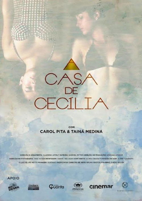 A Casa de Cecília (2015) poster