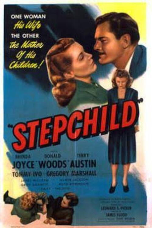Stepchild (1947) poster