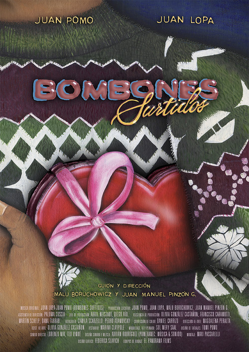 Assorted Chocolates (2023) poster