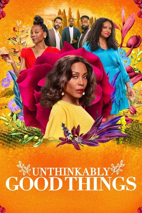 Unthinkably Good Things (2022) poster