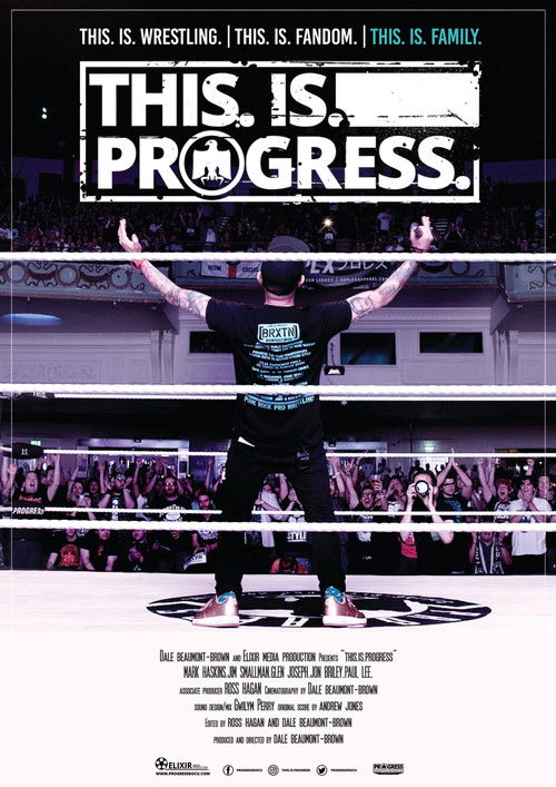 THIS.IS.PROGRESS (2018) poster