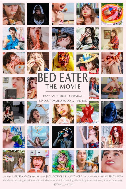 Bed Eater: The Movie (2017) poster