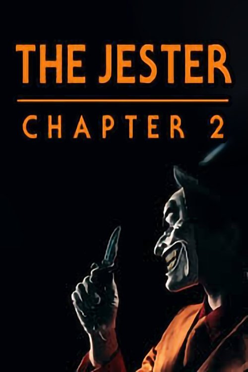 The Jester: Chapter 2 (2017) poster