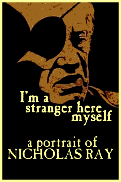 I'm a Stranger Here Myself (1975) poster