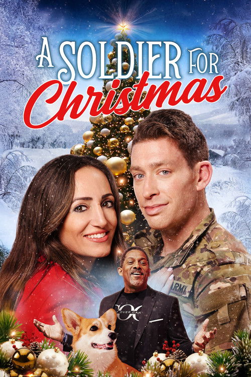 A Soldier for Christmas (2024) poster
