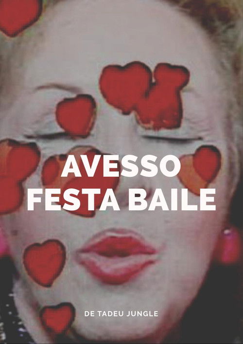 Avesso Festa Baile (1984) poster