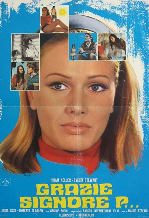 Grazie signore p... (1972) poster