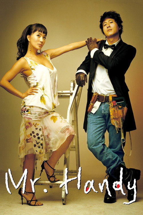어디선가 누군가에 무슨일이 생기면 틀림없이 나타난다 홍반장 (2004) poster