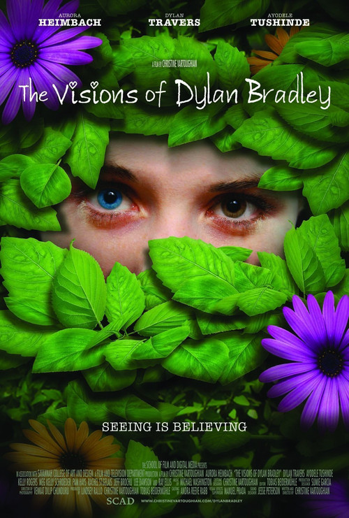 The Visions of Dylan Bradley (2011) poster