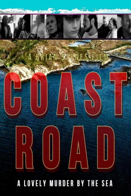 Coast Road (2022) poster