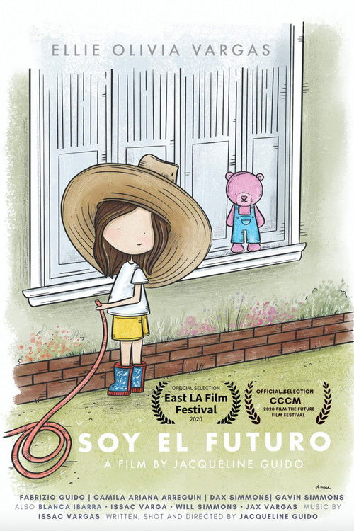 Soy El Futuro (2020) poster