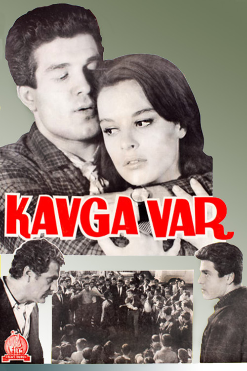 Kavga Var (1964) poster