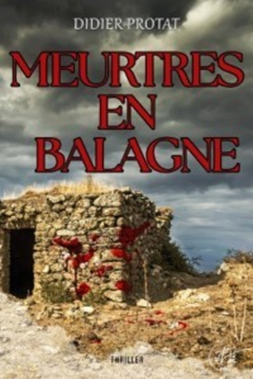 Meurtres en Balagne poster