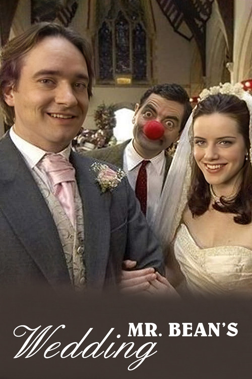 Mr. Bean's Wedding (2007) poster