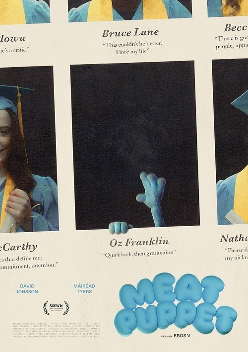 Meat Puppet (2024) poster