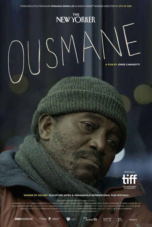 Ousmane (2021) poster