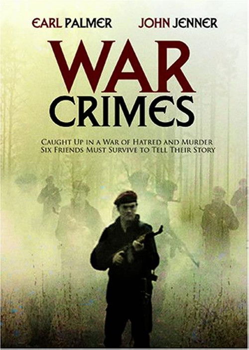 War Crimes (2008) poster