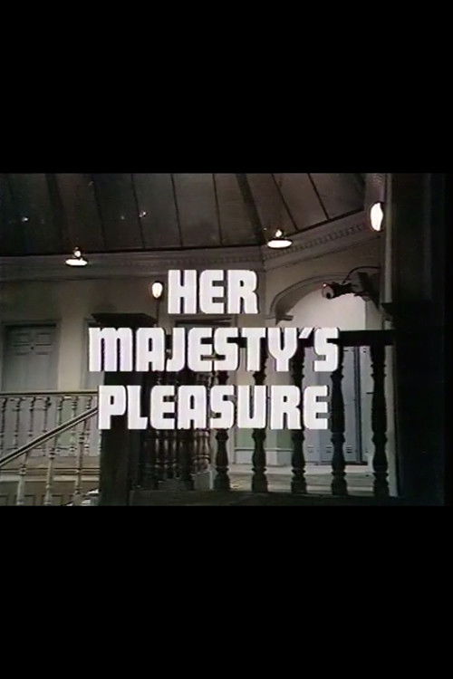 Her Majesty's Pleasure (1973) poster