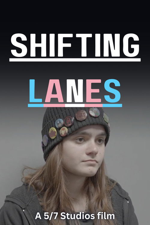 Shifting Lanes (2025) poster