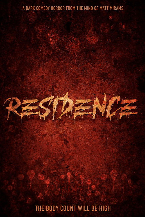 Residence (2024) poster