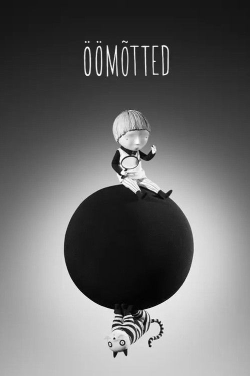 Öömõtted (2026) poster