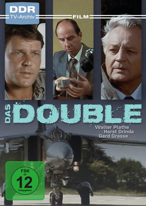 Das Double (1990) poster