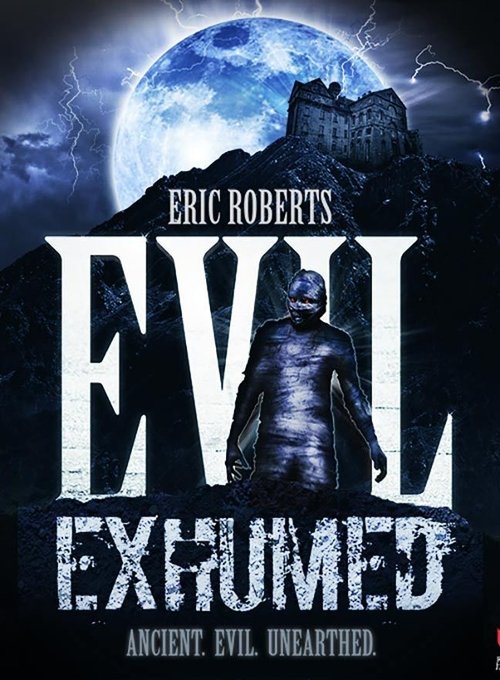 Evil Exhumed (2016) poster