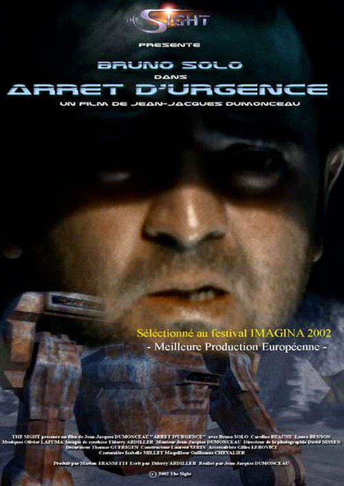 Arrêt d'urgence (2002) poster
