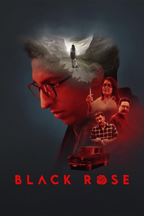 Black Rose poster