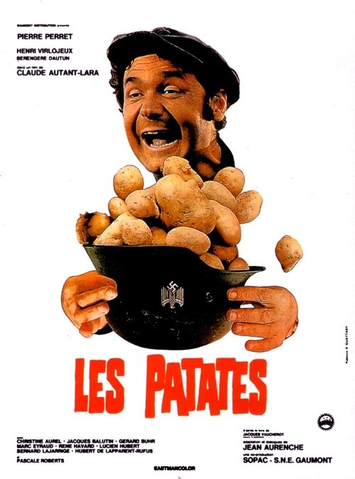 Potatoes (1969) poster