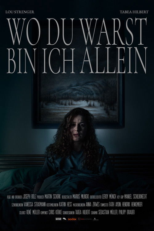 Absence (2025) poster