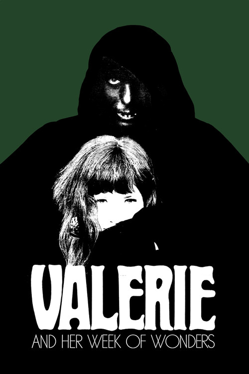 Valerie a týden divů (1970) poster