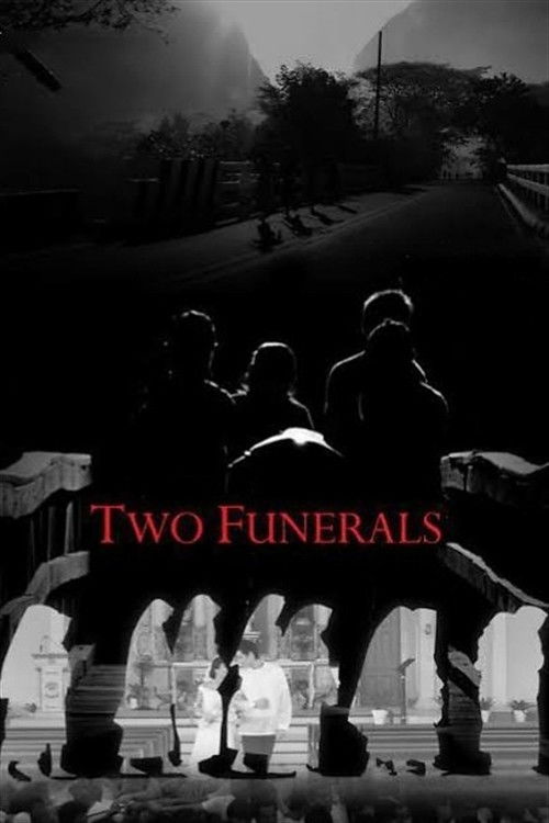 Two Funerals (2010) poster