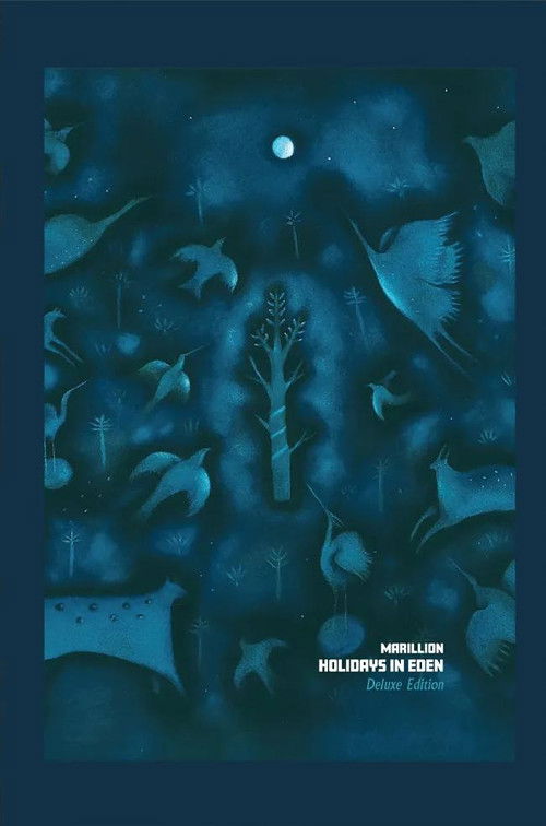 Marillion - Holidays In Eden (2022) poster