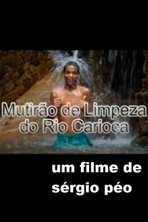 Mutirão de Limpeza do Rio Carioca (2012) poster