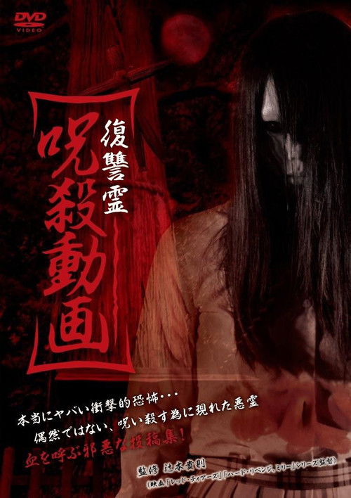 Vengeful Spirit: Cursed Killing Video (2013) poster