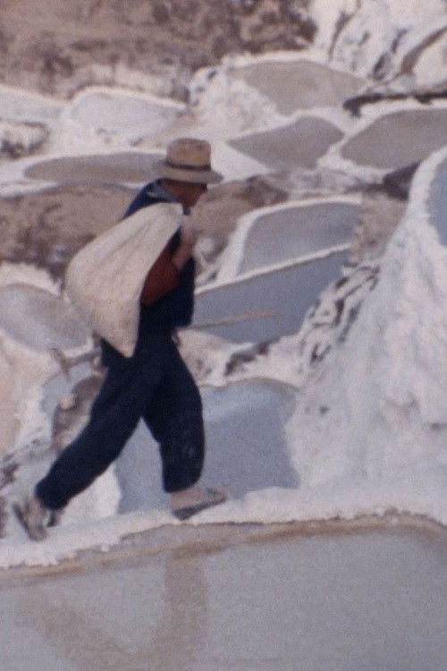 Lágrimas del inca (1986) poster