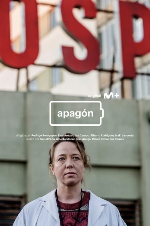 Emergencia (2022) poster