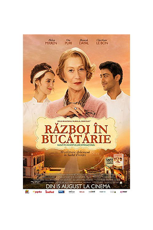 War in the Kitchen (2001) poster