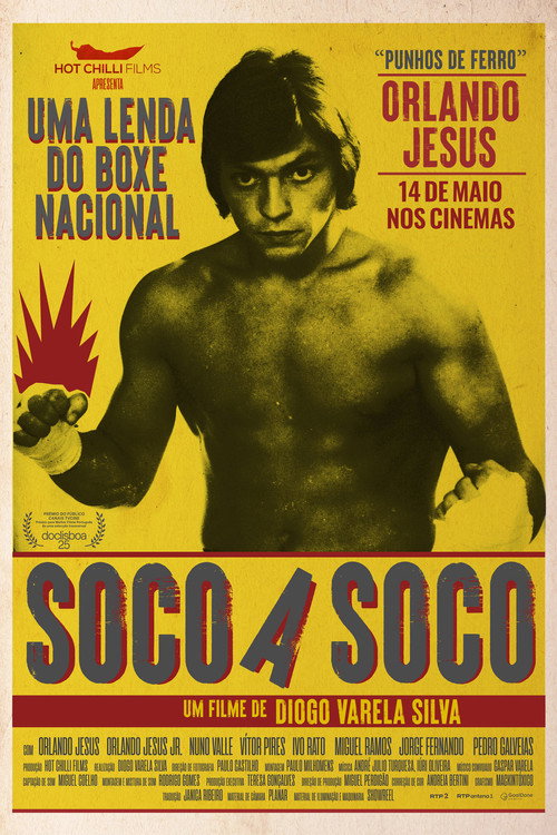 Soco a Soco (2026) poster
