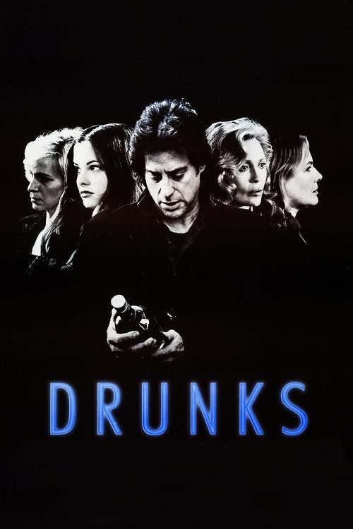 Drunks (1997) poster